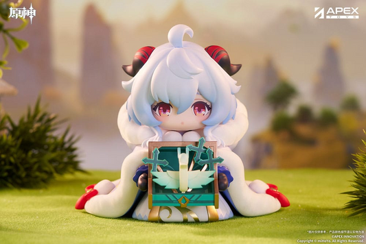 Genshin Impact Statue Tiny Ganyu