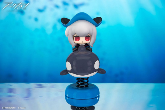 Arknights Happy Shake Skadi