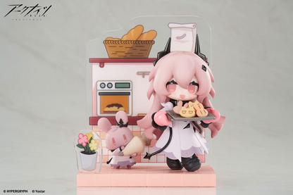 Arknights Mini Statue - Will You be Having the Dessert? Civilight Eterna