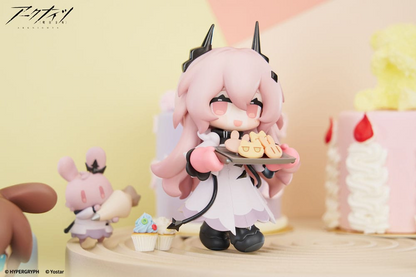 Arknights Mini Statue - Will You be Having the Dessert? Civilight Eterna