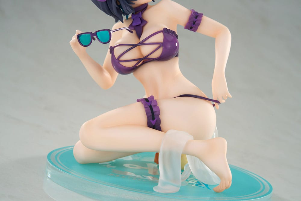 Azur Lane Limepie Series 1/8 Scale Statue Cheshire Summery Date! Ver