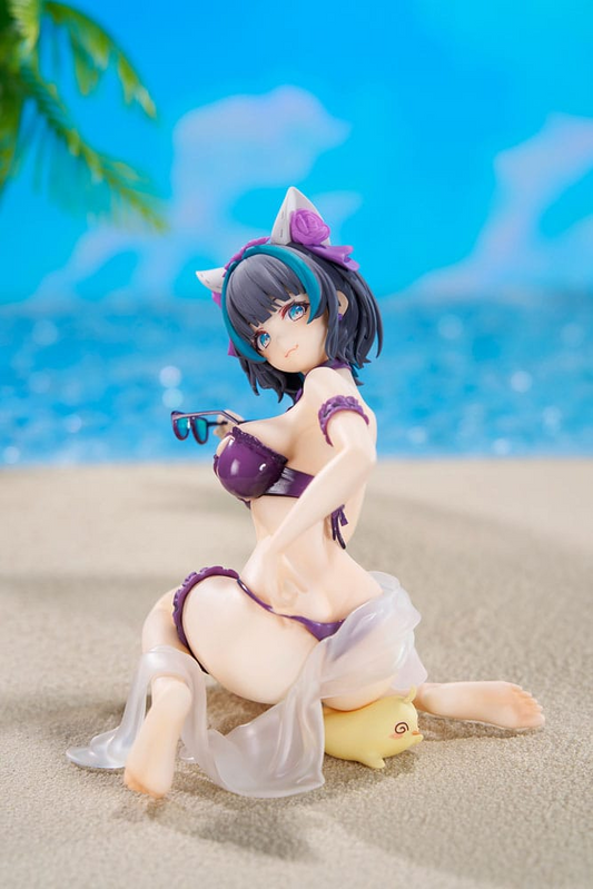 Azur Lane Limepie Series 1/8 Scale Statue Cheshire Summery Date! Ver