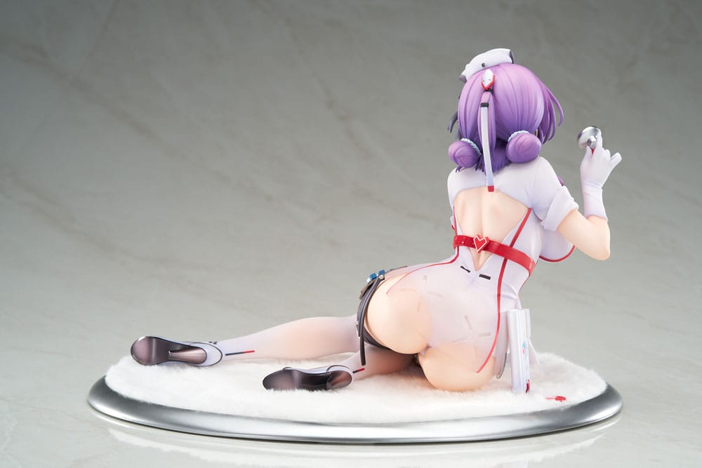 Snowbreak: Containment Zone 1/7 Scale Statue Enya Whisper Cure Nurse Costume Ver