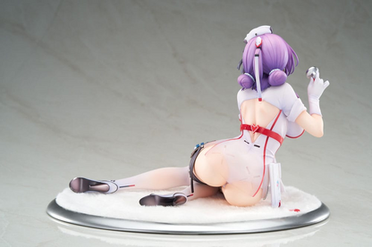 Snowbreak: Containment Zone 1/7 Scale Statue Enya Whisper Cure Nurse Costume Ver