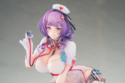 Snowbreak: Containment Zone 1/7 Scale Statue Enya Whisper Cure Nurse Costume Ver