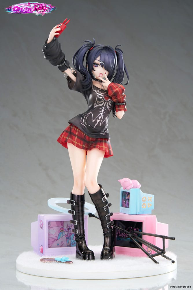 Needy Streamer Overload 1/7 Scale Statue Ame-chan