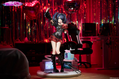 Needy Streamer Overload 1/7 Scale Statue Ame-chan