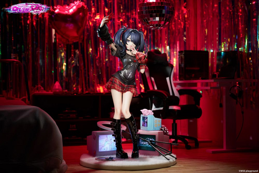 Needy Streamer Overload 1/7 Scale Statue Ame-chan