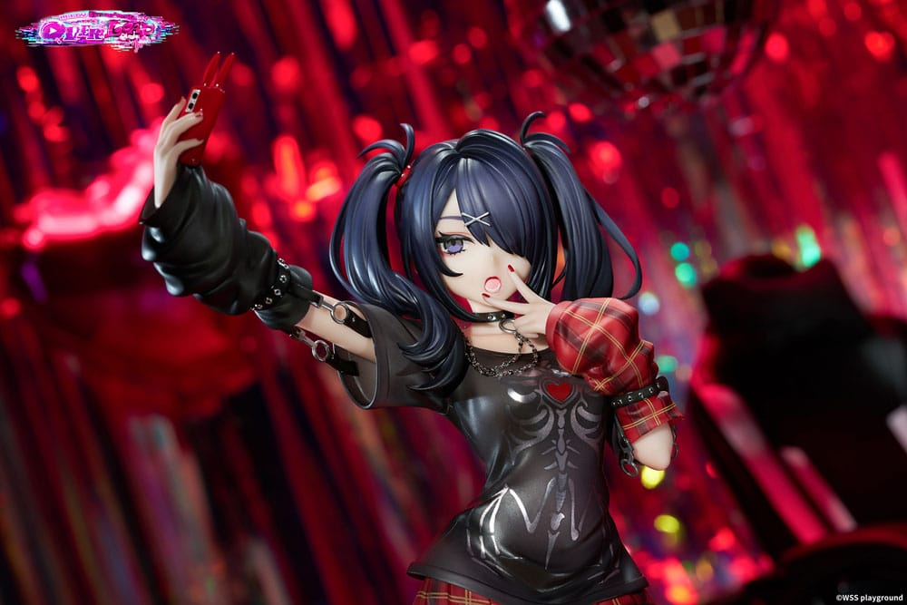 Needy Streamer Overload 1/7 Scale Statue Ame-chan