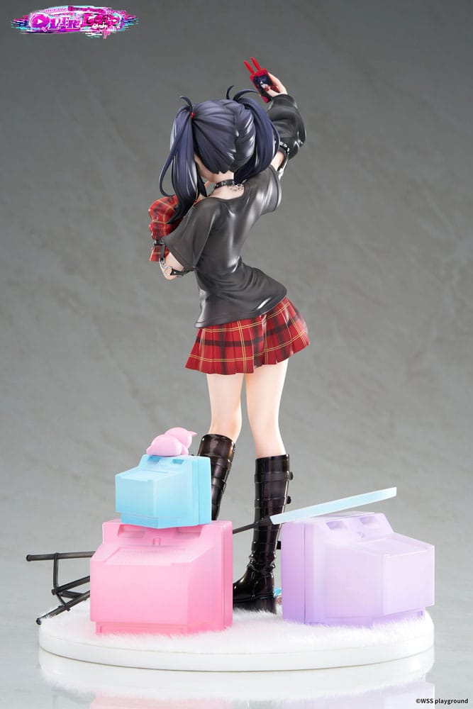 Needy Streamer Overload 1/7 Scale Statue Ame-chan