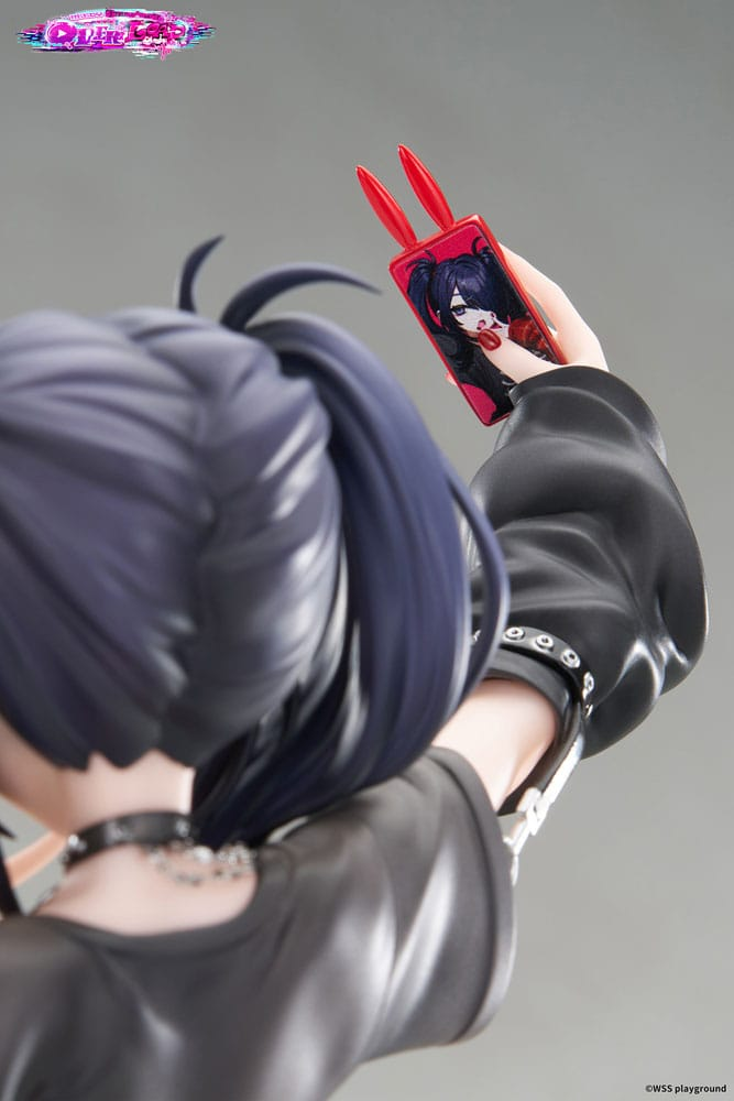 Needy Streamer Overload 1/7 Scale Statue Ame-chan