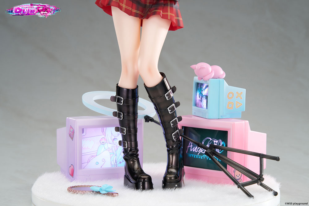 Needy Streamer Overload 1/7 Scale Statue Ame-chan