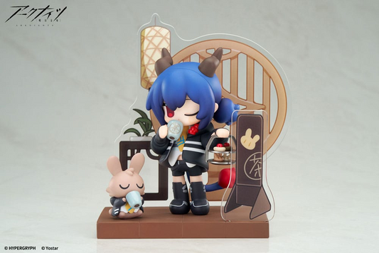 Arknights Would You Like A Dessert? Statue Ch'en