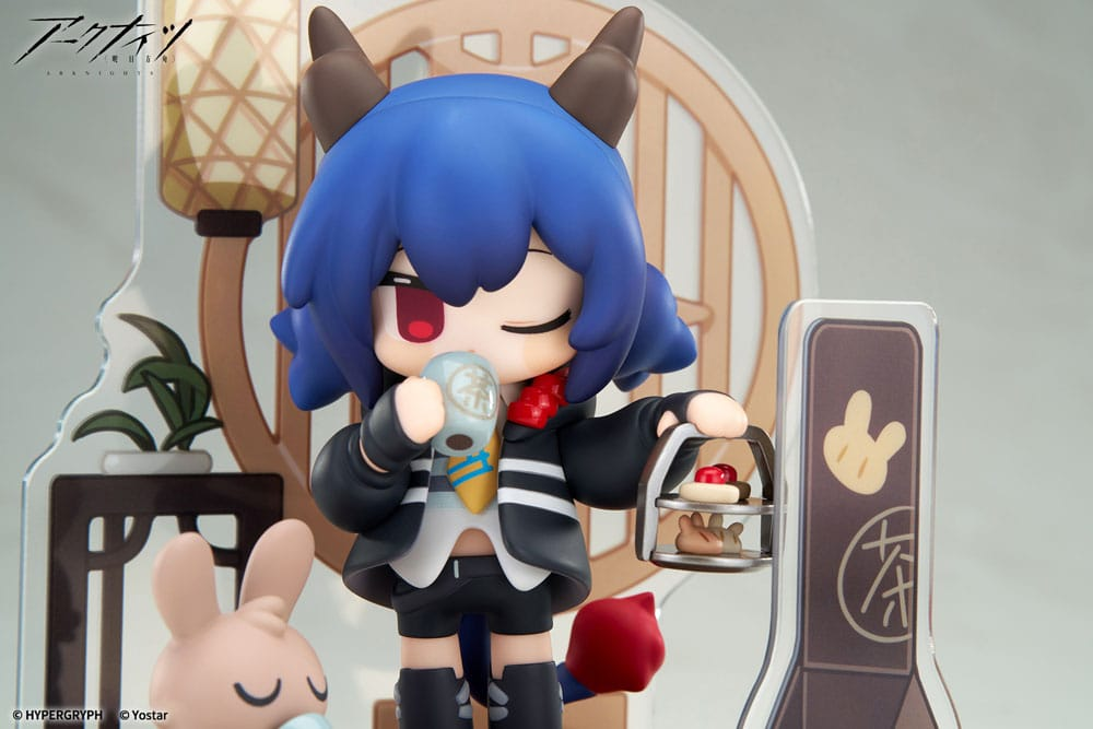 Arknights Would You Like A Dessert? Statue Ch'en