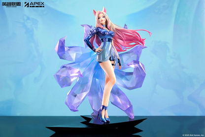 League of Legends 1/7 Scale Statue K/DA Ahri ALL OUT ver