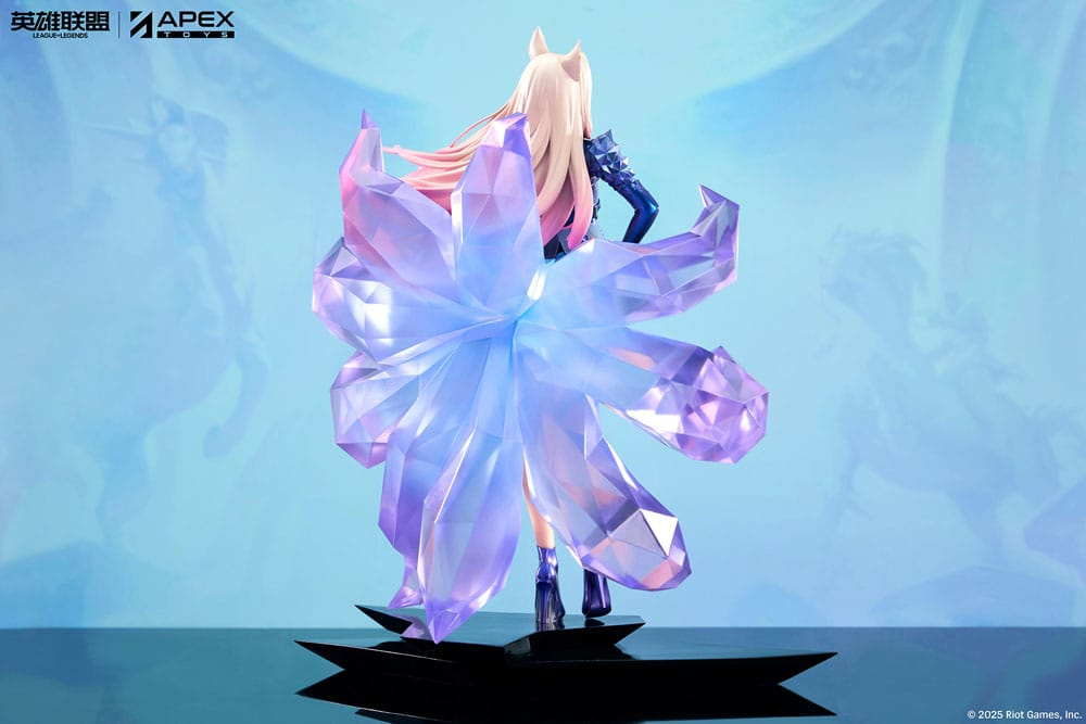League of Legends 1/7 Scale Statue K/DA Ahri ALL OUT ver