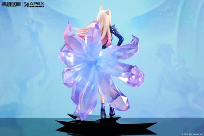 League of Legends 1/7 Scale Statue K/DA Ahri ALL OUT ver
