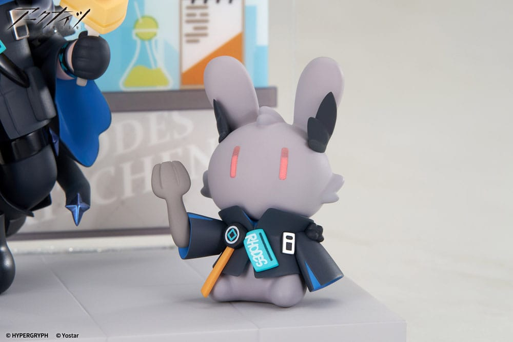 Arknights Would You Like A Dessert? Statue Logos