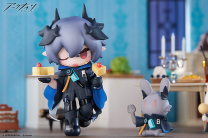 Arknights Would You Like A Dessert? Statue Logos