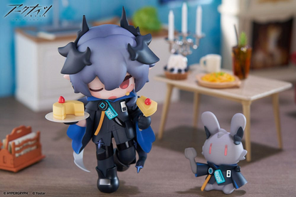 Arknights Would You Like A Dessert? Statue Logos