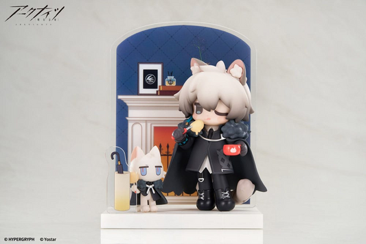 Arknights Would You Like A Dessert? Statue SilverAsh