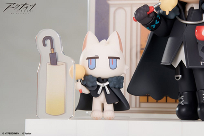 Arknights Would You Like A Dessert? Statue SilverAsh