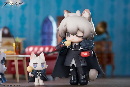 Arknights Would You Like A Dessert? Statue SilverAsh