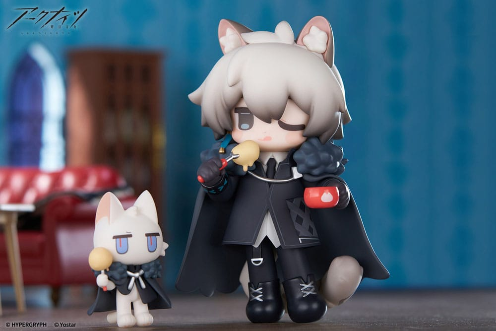 Arknights Would You Like A Dessert? Statue SilverAsh