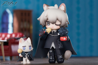 Arknights Would You Like A Dessert? Statue SilverAsh