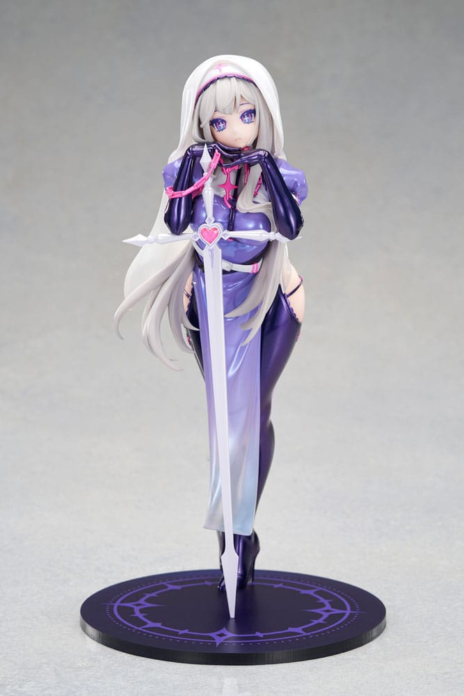 Muse Dash Limepie Series 1/8 Scale Statue Nun Marija Ver
