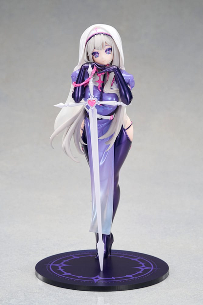 Muse Dash Limepie Series 1/8 Scale Statue Nun Marija Ver