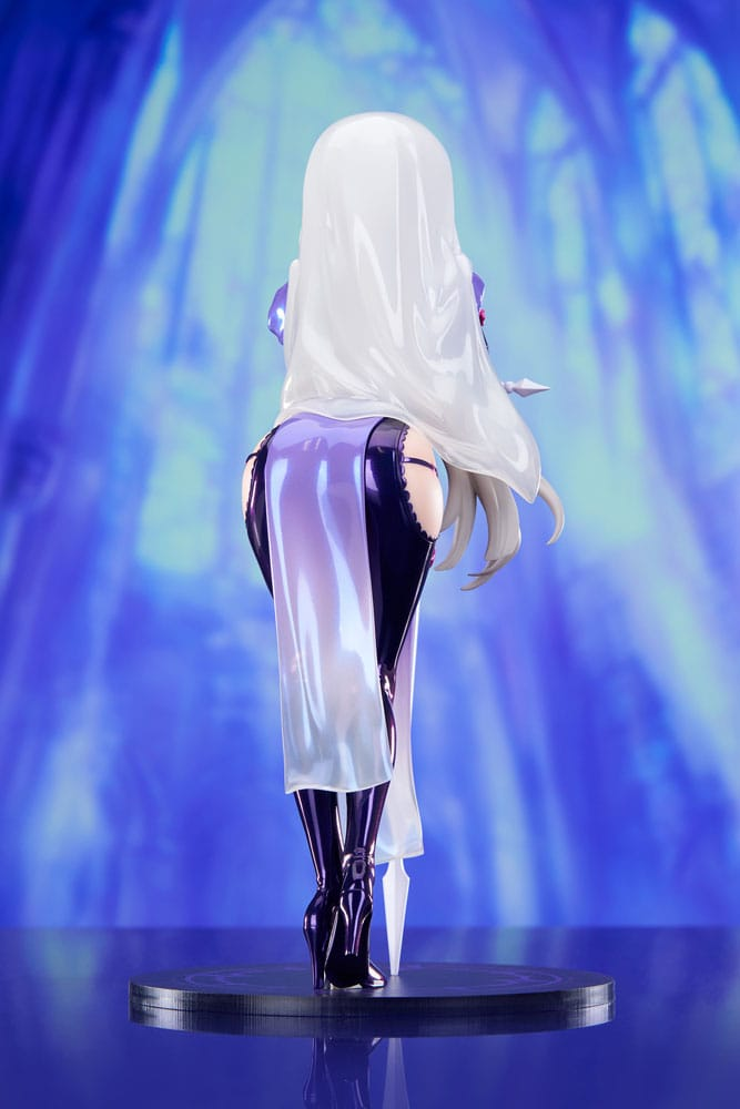 Muse Dash Limepie Series 1/8 Scale Statue Nun Marija Ver