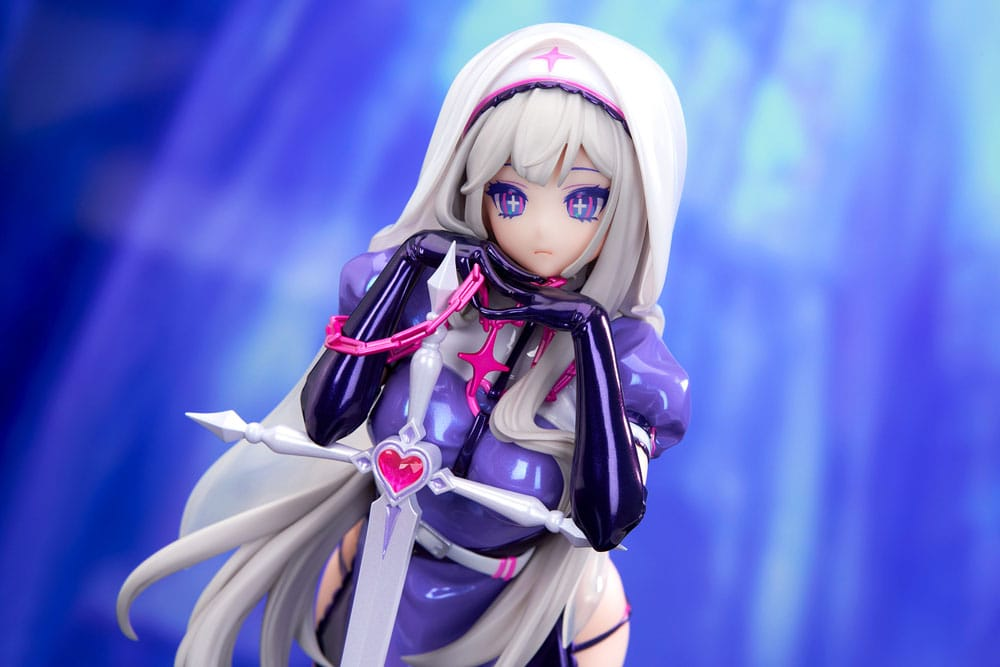 Muse Dash Limepie Series 1/8 Scale Statue Nun Marija Ver