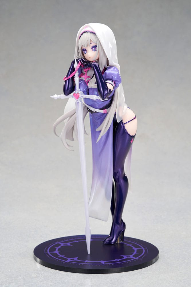Muse Dash Limepie Series 1/8 Scale Statue Nun Marija Ver