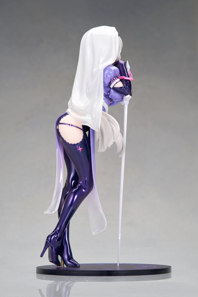 Muse Dash Limepie Series 1/8 Scale Statue Nun Marija Ver