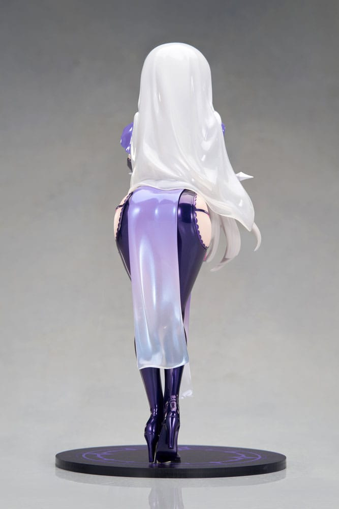 Muse Dash Limepie Series 1/8 Scale Statue Nun Marija Ver
