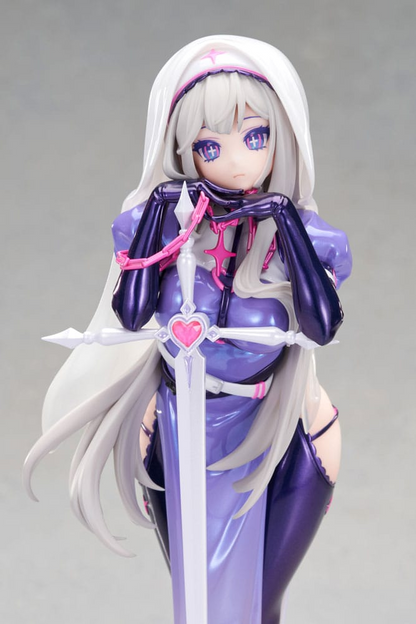 Muse Dash Limepie Series 1/8 Scale Statue Nun Marija Ver