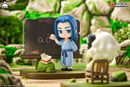 The Legend of Hei 2 CLICK! Series Statue Wuxian