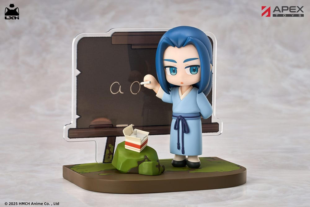 The Legend of Hei 2 CLICK! Series Statue Wuxian