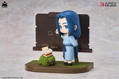 The Legend of Hei 2 CLICK! Series Statue Wuxian