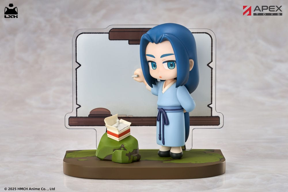 The Legend of Hei 2 CLICK! Series Statue Wuxian