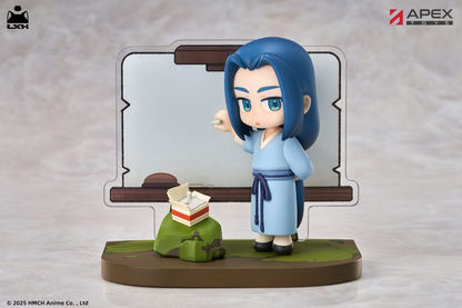 The Legend of Hei 2 CLICK! Series Statue Wuxian