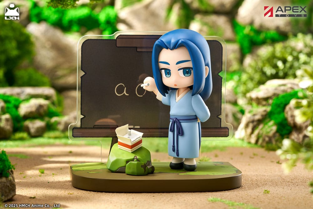 The Legend of Hei 2 CLICK! Series Statue Wuxian