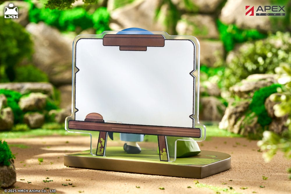 The Legend of Hei 2 CLICK! Series Statue Wuxian