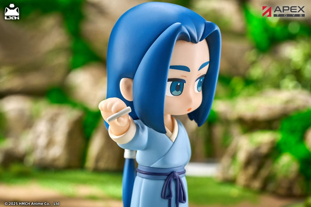 The Legend of Hei 2 CLICK! Series Statue Wuxian