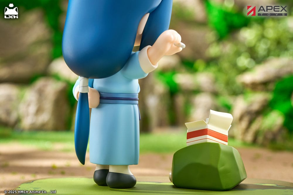 The Legend of Hei 2 CLICK! Series Statue Wuxian