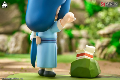 The Legend of Hei 2 CLICK! Series Statue Wuxian