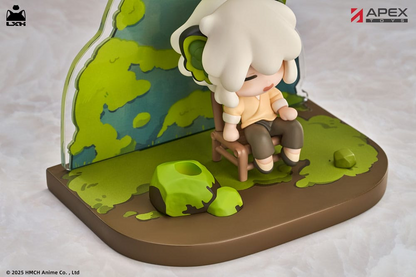 The Legend of Hei 2 CLICK! Series Statue Xiaohei