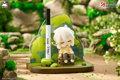 The Legend of Hei 2 CLICK! Series Statue Xiaohei