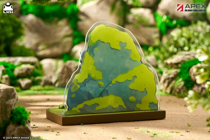 The Legend of Hei 2 CLICK! Series Statue Xiaohei